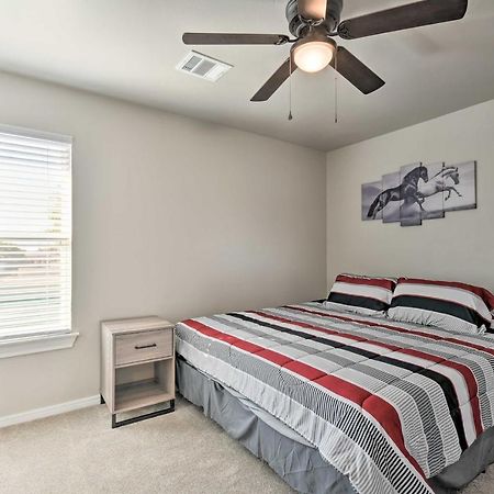 Bright Amarillo Townhome Near Parks And Town! エクステリア 写真