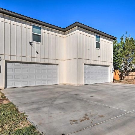 Bright Amarillo Townhome Near Parks And Town! エクステリア 写真