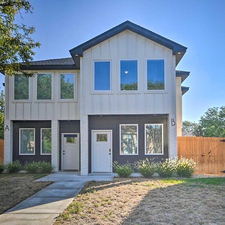 Bright Amarillo Townhome Near Parks And Town! エクステリア 写真