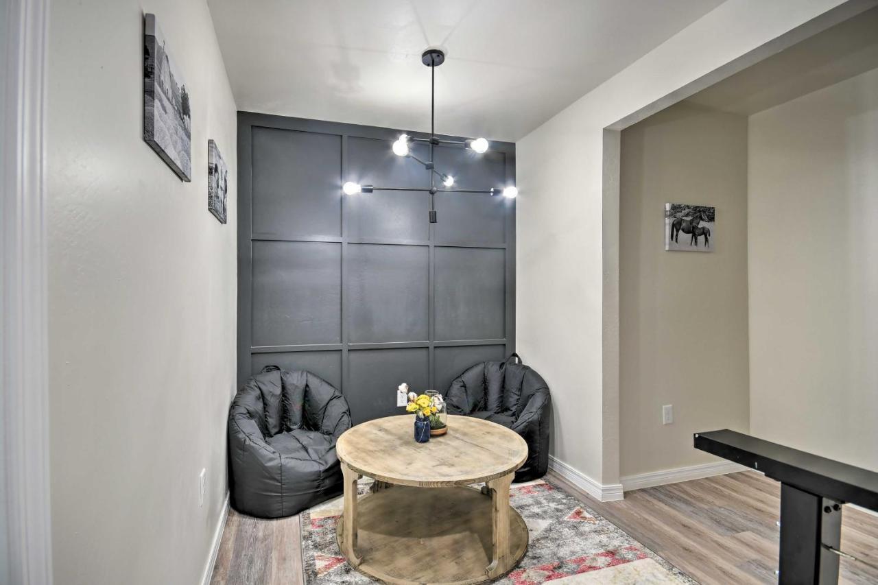 Bright Amarillo Townhome Near Parks And Town! エクステリア 写真