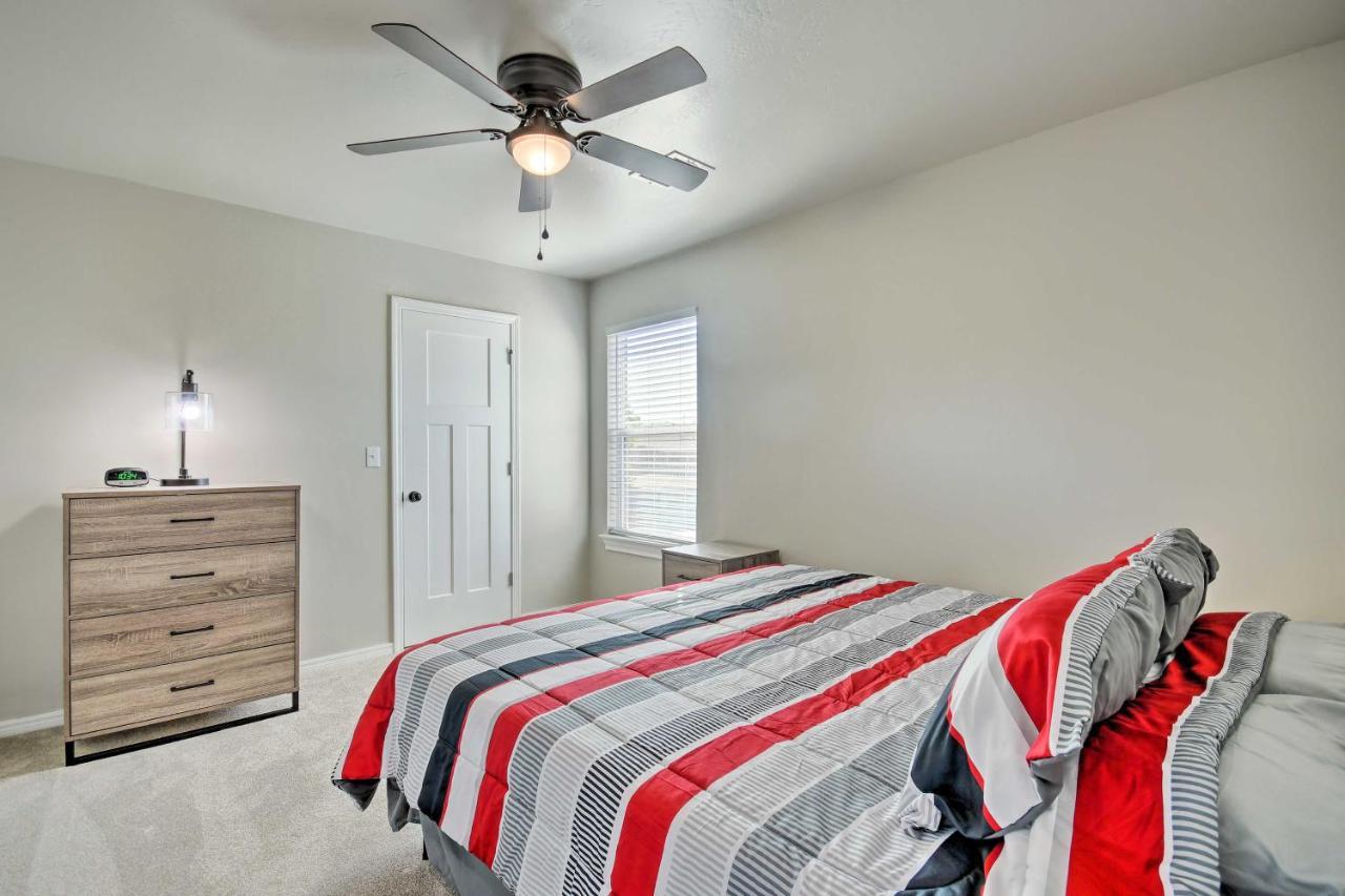 Bright Amarillo Townhome Near Parks And Town! エクステリア 写真